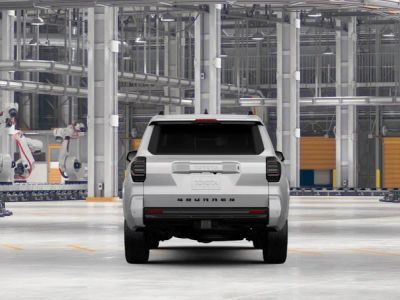2026 Toyota 4Runner - Photo 10
