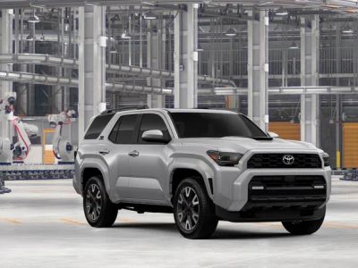 2026 Toyota 4Runner - Photo 17