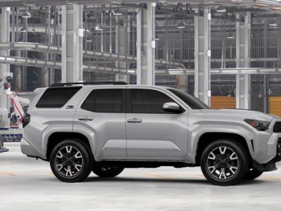 2026 Toyota 4Runner - Photo 15