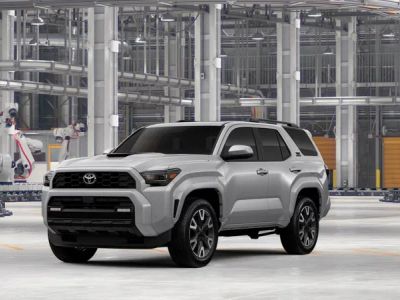 2026 Toyota 4Runner - Photo 1