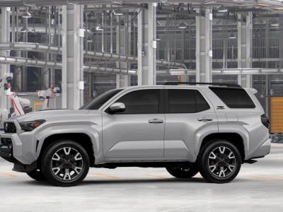 2026 Toyota 4Runner - Photo 5