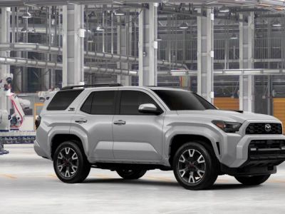 2026 Toyota 4Runner - Photo 16
