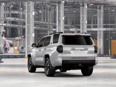 2026 Toyota 4Runner - Photo 9