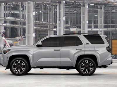 2026 Toyota 4Runner - Photo 6