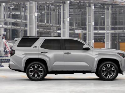 2026 Toyota 4Runner - Photo 14