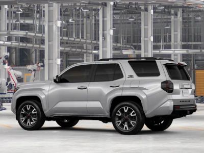 2026 Toyota 4Runner - Photo 7