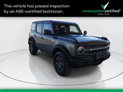 2025 Ford Bronco - Photo 1