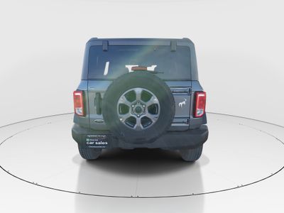 2025 Ford Bronco - Photo 6