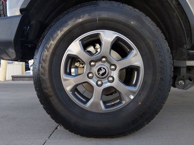 2025 Ford Bronco - Photo 10