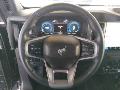 2025 Ford Bronco - Photo 12