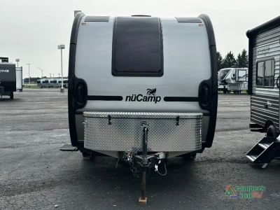 2025 nuCamp RV T@b — interior view
