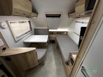 2025 nuCamp RV T@b — side profile view
