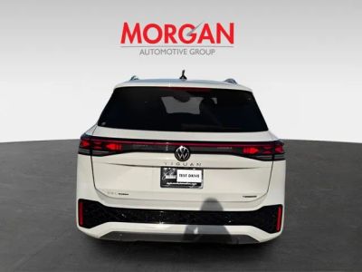 2026 Volkswagen Tiguan — detail view