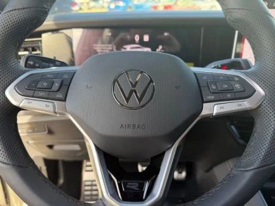 2026 Volkswagen Tiguan — photo 16 view