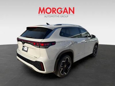2026 Volkswagen Tiguan — engine compartment view