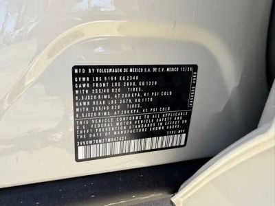2026 Volkswagen Tiguan — photo 22 view