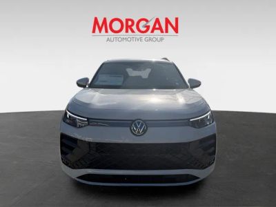 2026 Volkswagen Tiguan — side profile view
