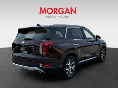 2021 Hyundai Palisade - Photo 7