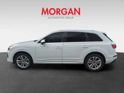 2025 Audi Q7 — photo 8 view