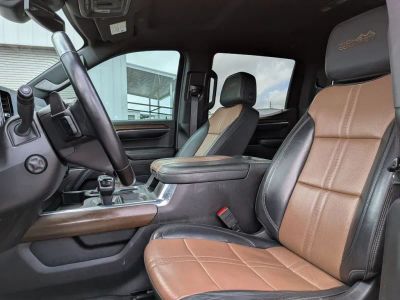 2024 Chevrolet Silverado 1500 — photo 12 view