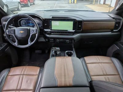 2024 Chevrolet Silverado 1500 — photo 21 view