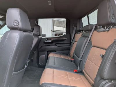 2024 Chevrolet Silverado 1500 — photo 28 view