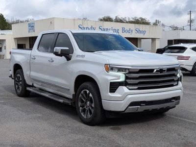 2024 Chevrolet Silverado 1500 — photo 7 view