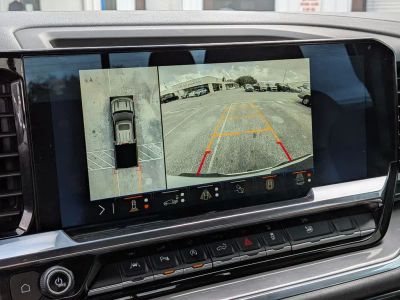 2024 Chevrolet Silverado 1500 — photo 20 view