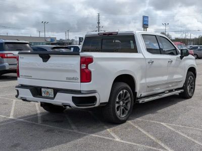 2024 Chevrolet Silverado 1500 — detail view