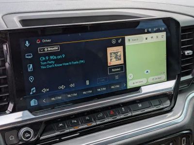 2024 Chevrolet Silverado 1500 — photo 18 view