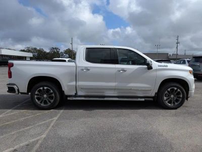 2024 Chevrolet Silverado 1500 — engine compartment view