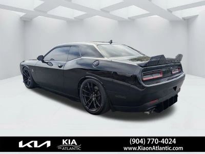 2022 Dodge Challenger — detail view