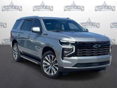 2025 Chevrolet Tahoe - Photo 1