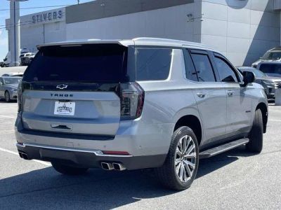 2025 Chevrolet Tahoe - Photo 3