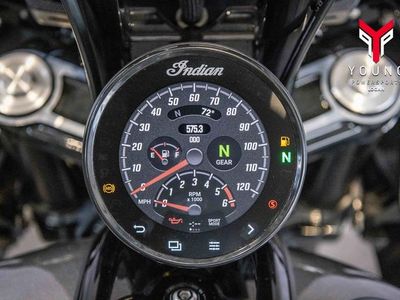 2025 Indian Motorcycle Sport Chief RT Heavy Metal - Photo 29