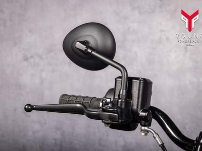2025 Indian Motorcycle Sport Chief RT Heavy Metal - Photo 16