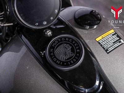 2025 Indian Motorcycle Sport Chief RT Heavy Metal - Photo 25