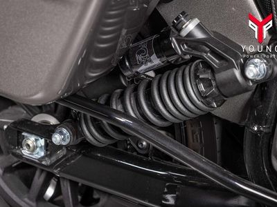 2025 Indian Motorcycle Sport Chief RT Heavy Metal - Photo 7