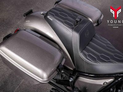 2025 Indian Motorcycle Sport Chief RT Heavy Metal - Photo 6