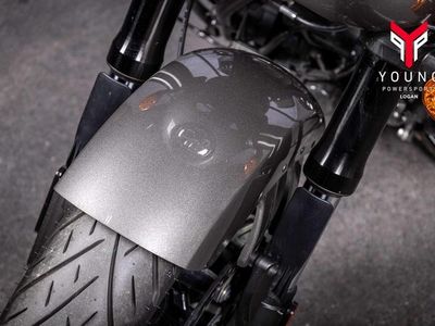 2025 Indian Motorcycle Sport Chief RT Heavy Metal - Photo 11