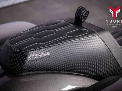 2025 Indian Motorcycle Sport Chief RT Heavy Metal - Photo 8