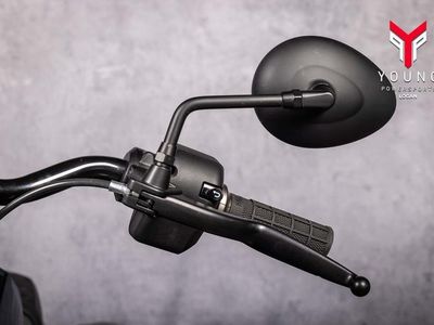 2025 Indian Motorcycle Sport Chief RT Heavy Metal - Photo 17