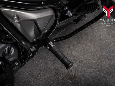 2025 Indian Motorcycle Sport Chief RT Heavy Metal - Photo 21