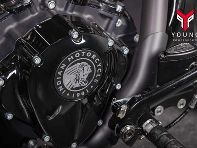 2025 Indian Motorcycle Sport Chief RT Heavy Metal - Photo 4