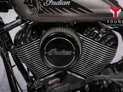 2025 Indian Motorcycle Sport Chief RT Heavy Metal - Photo 19