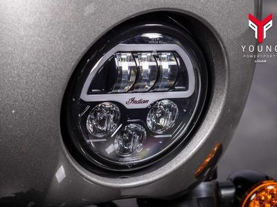 2025 Indian Motorcycle Sport Chief RT Heavy Metal - Photo 13