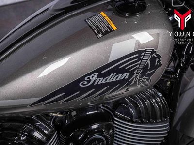 2025 Indian Motorcycle Sport Chief RT Heavy Metal - Photo 2