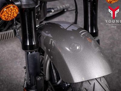 2025 Indian Motorcycle Sport Chief RT Heavy Metal - Photo 12