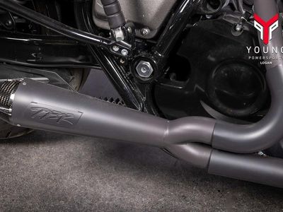 2025 Indian Motorcycle Sport Chief RT Heavy Metal - Photo 5