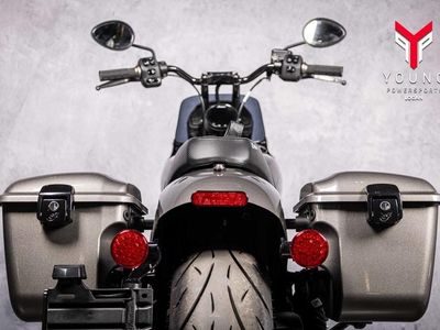 2025 Indian Motorcycle Sport Chief RT Heavy Metal - Photo 24
